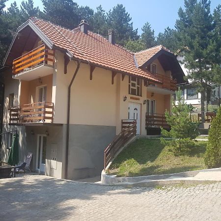 Mountain House Tara Apartmani Nikolic Kaludjerske Bare Εξωτερικό φωτογραφία