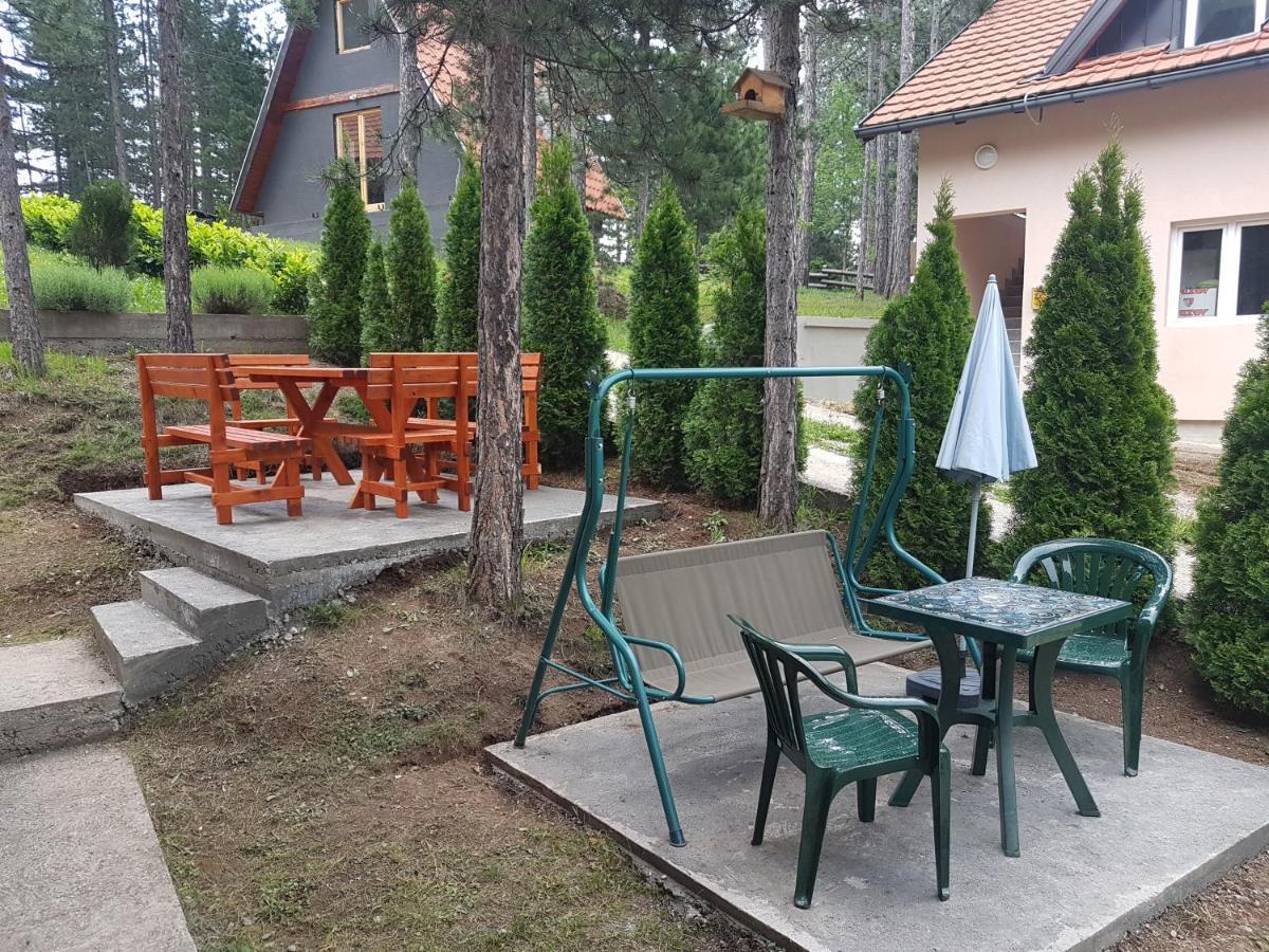 Mountain House Tara Apartmani Nikolic Kaludjerske Bare Εξωτερικό φωτογραφία