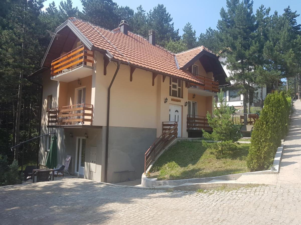 Mountain House Tara Apartmani Nikolic Kaludjerske Bare Εξωτερικό φωτογραφία