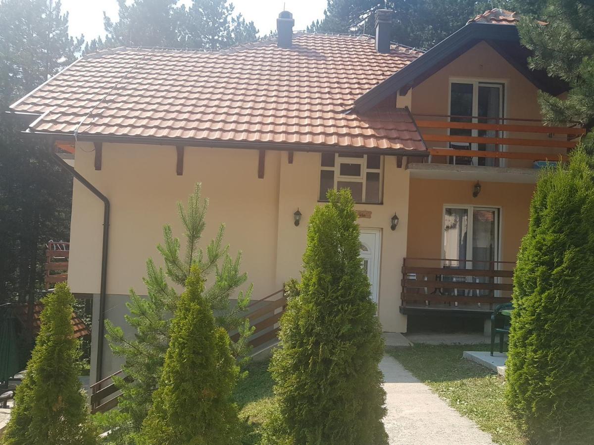 Mountain House Tara Apartmani Nikolic Kaludjerske Bare Εξωτερικό φωτογραφία