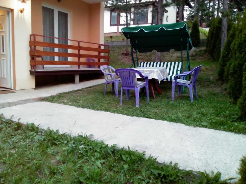 Mountain House Tara Apartmani Nikolic Kaludjerske Bare Εξωτερικό φωτογραφία