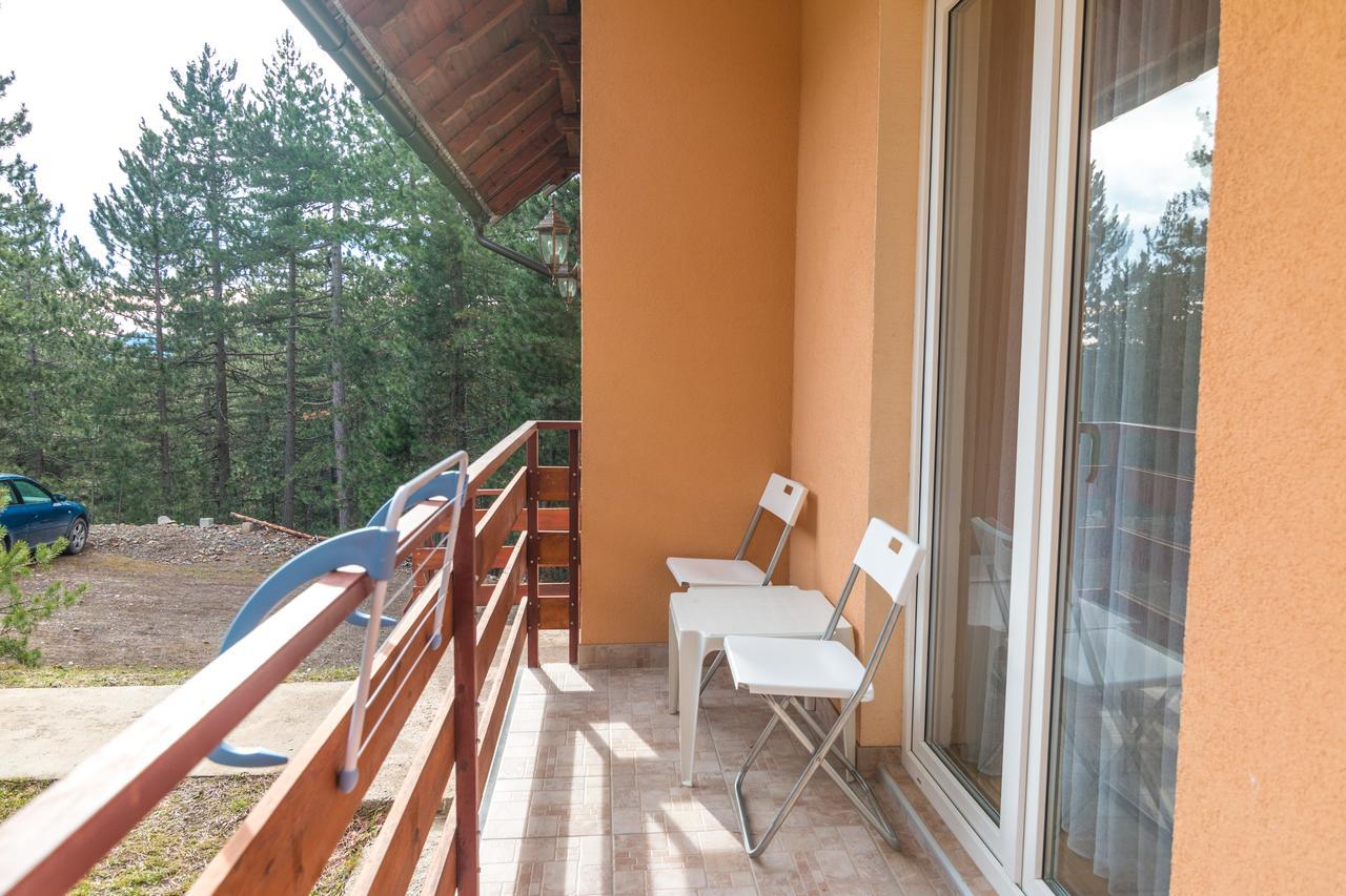 Mountain House Tara Apartmani Nikolic Kaludjerske Bare Εξωτερικό φωτογραφία