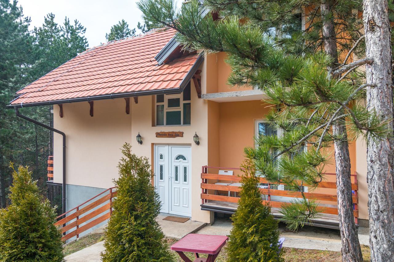 Mountain House Tara Apartmani Nikolic Kaludjerske Bare Εξωτερικό φωτογραφία