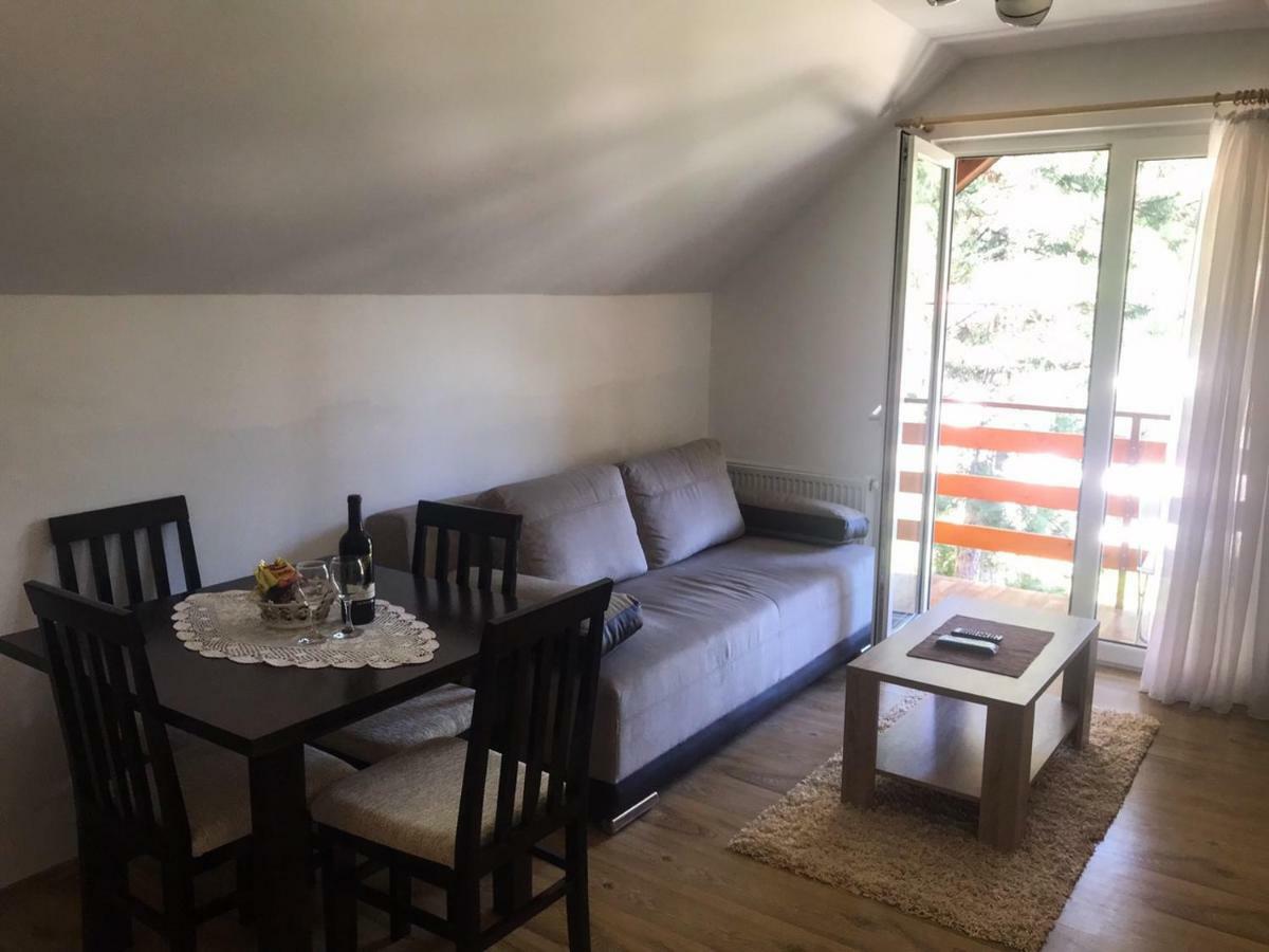 Mountain House Tara Apartmani Nikolic Kaludjerske Bare Εξωτερικό φωτογραφία