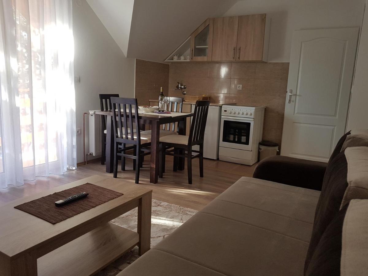 Mountain House Tara Apartmani Nikolic Kaludjerske Bare Εξωτερικό φωτογραφία